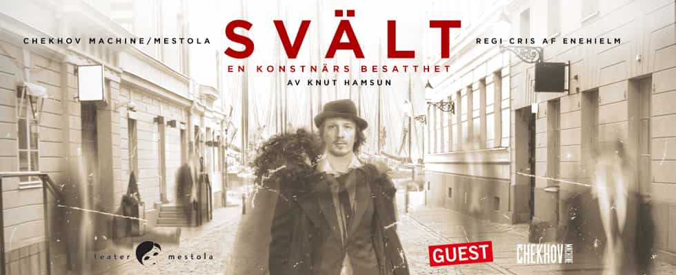Chekhov Machine ja Teater Mestola: SVÄLT