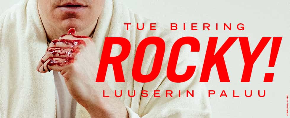 ROCKY! Luuserin paluu