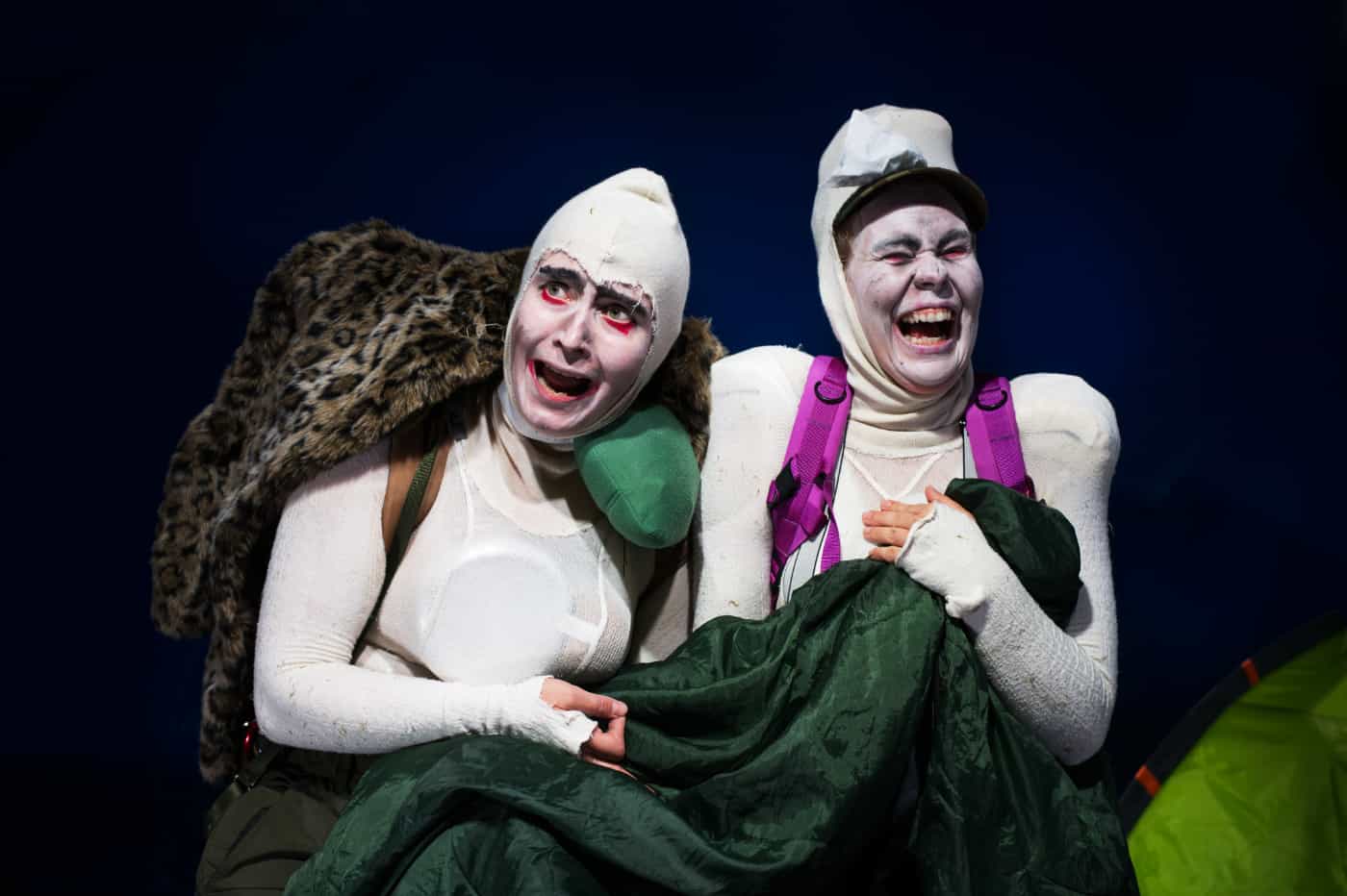 Teatersamtal: Människan, naturen och teatern