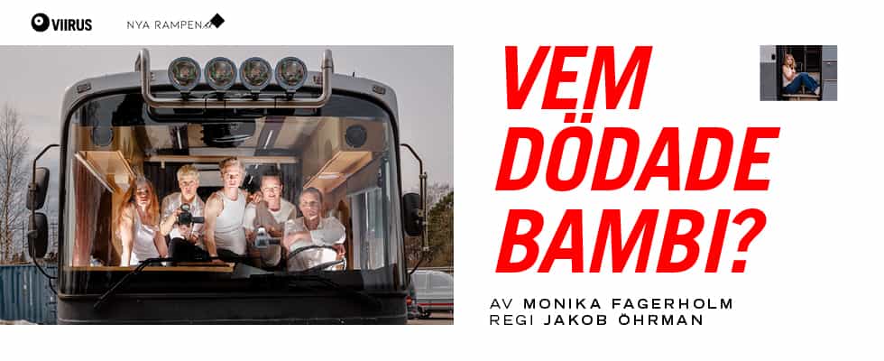 Vem dödade bambi?