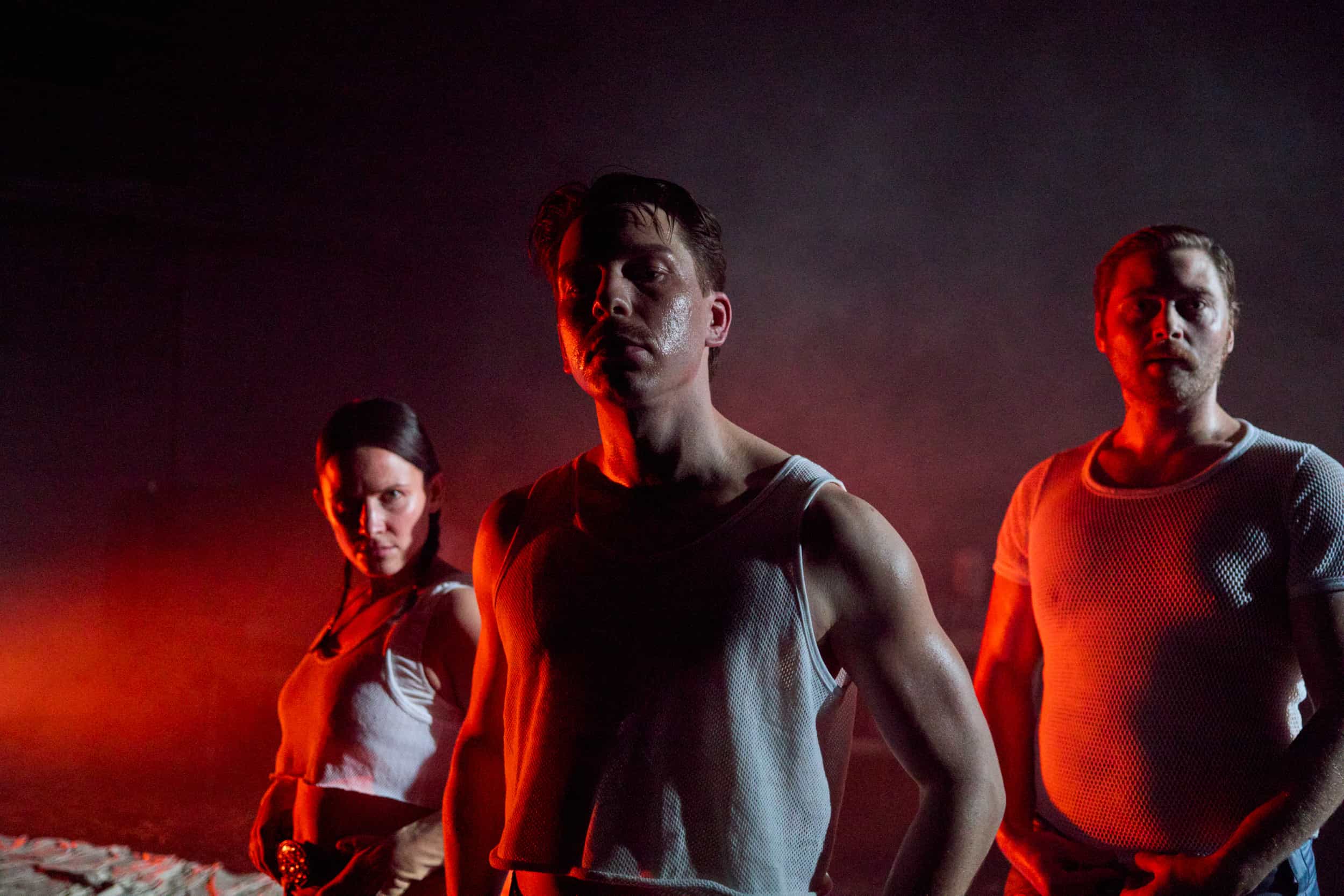 Teatersamtal: Finlandssvensk dramatik, vad är läget?