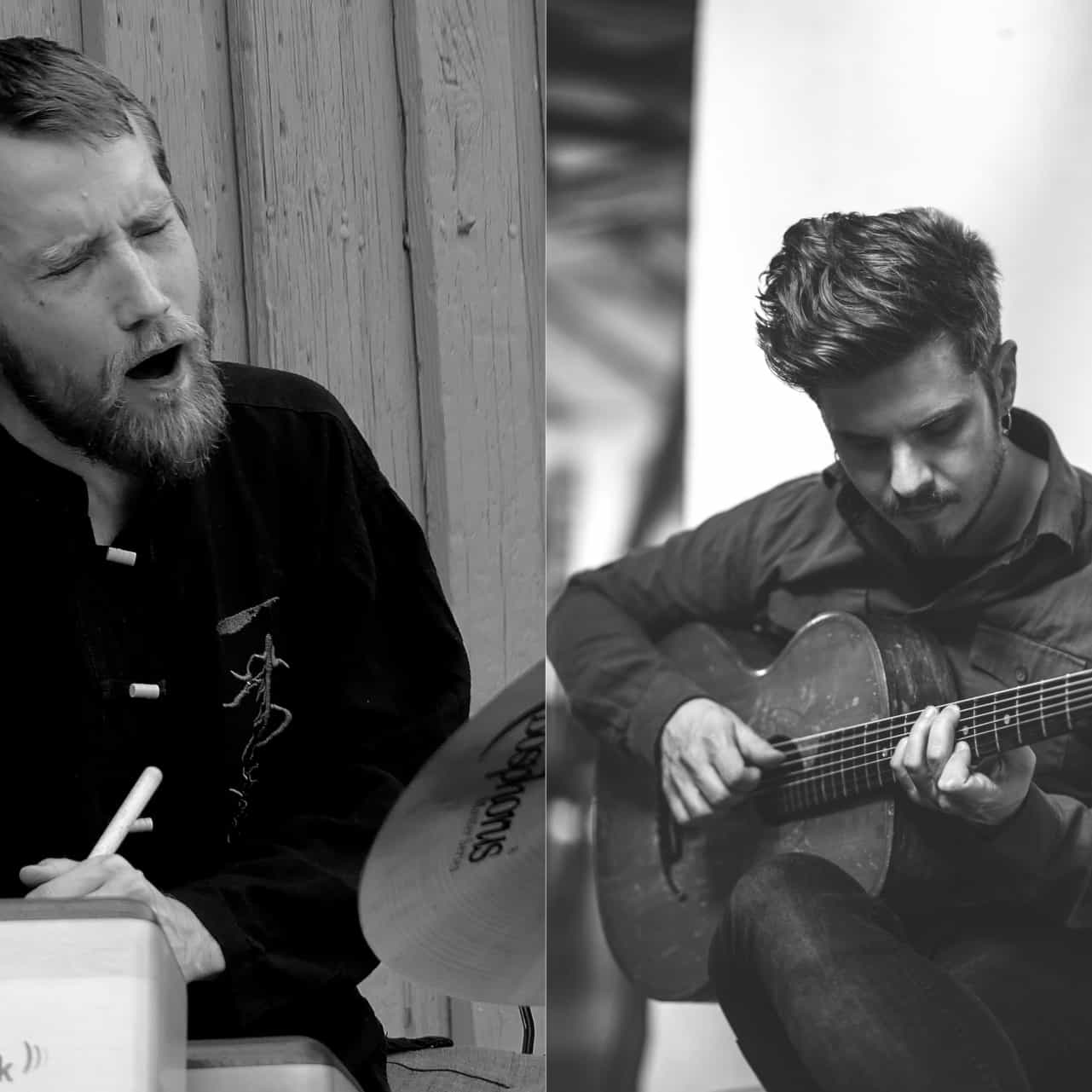 Heikki Ruokangas & Simo Laihonen (Helsinki Jazz)