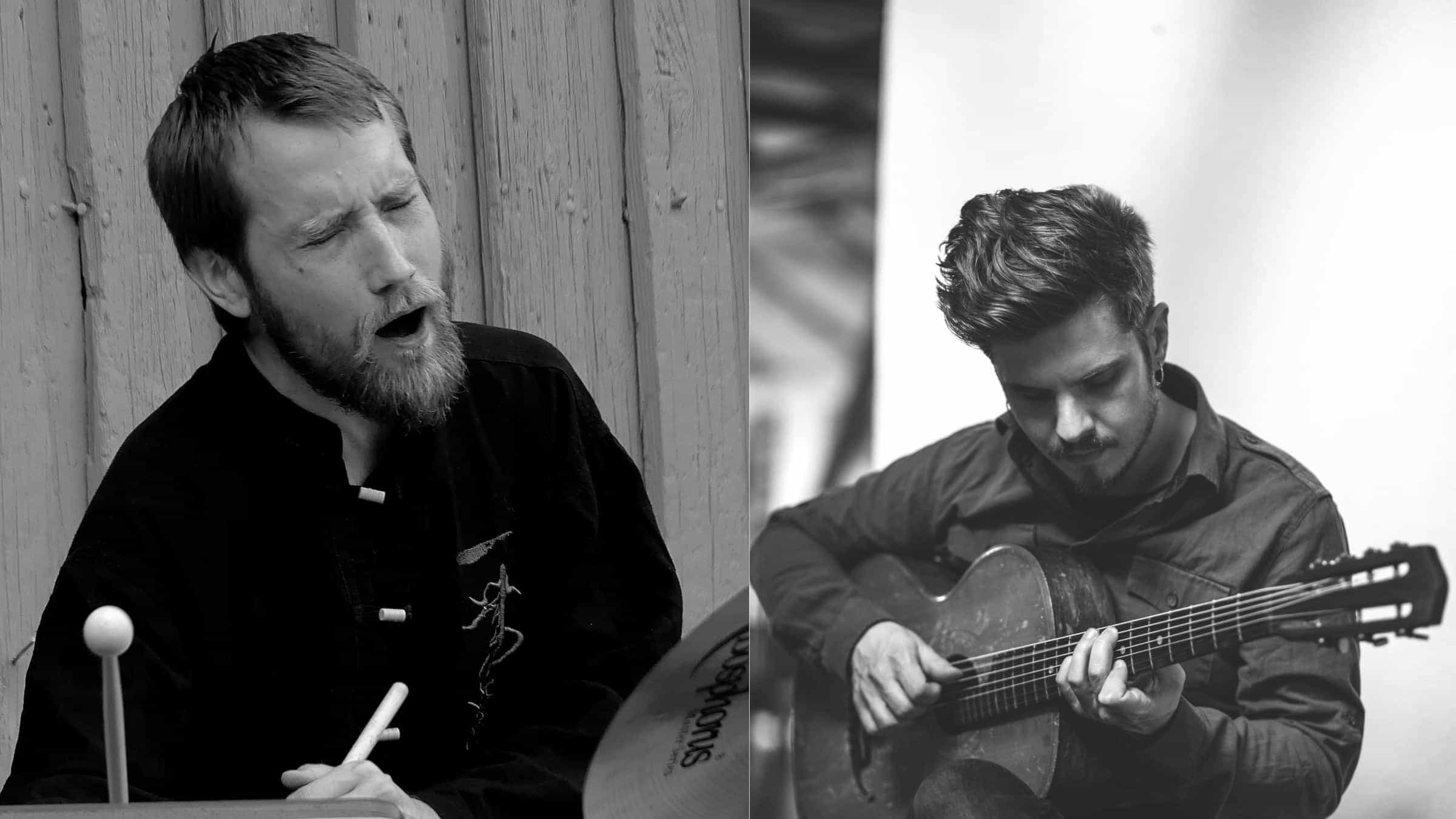 Heikki Ruokangas & Simo Laihonen (Helsinki Jazz)