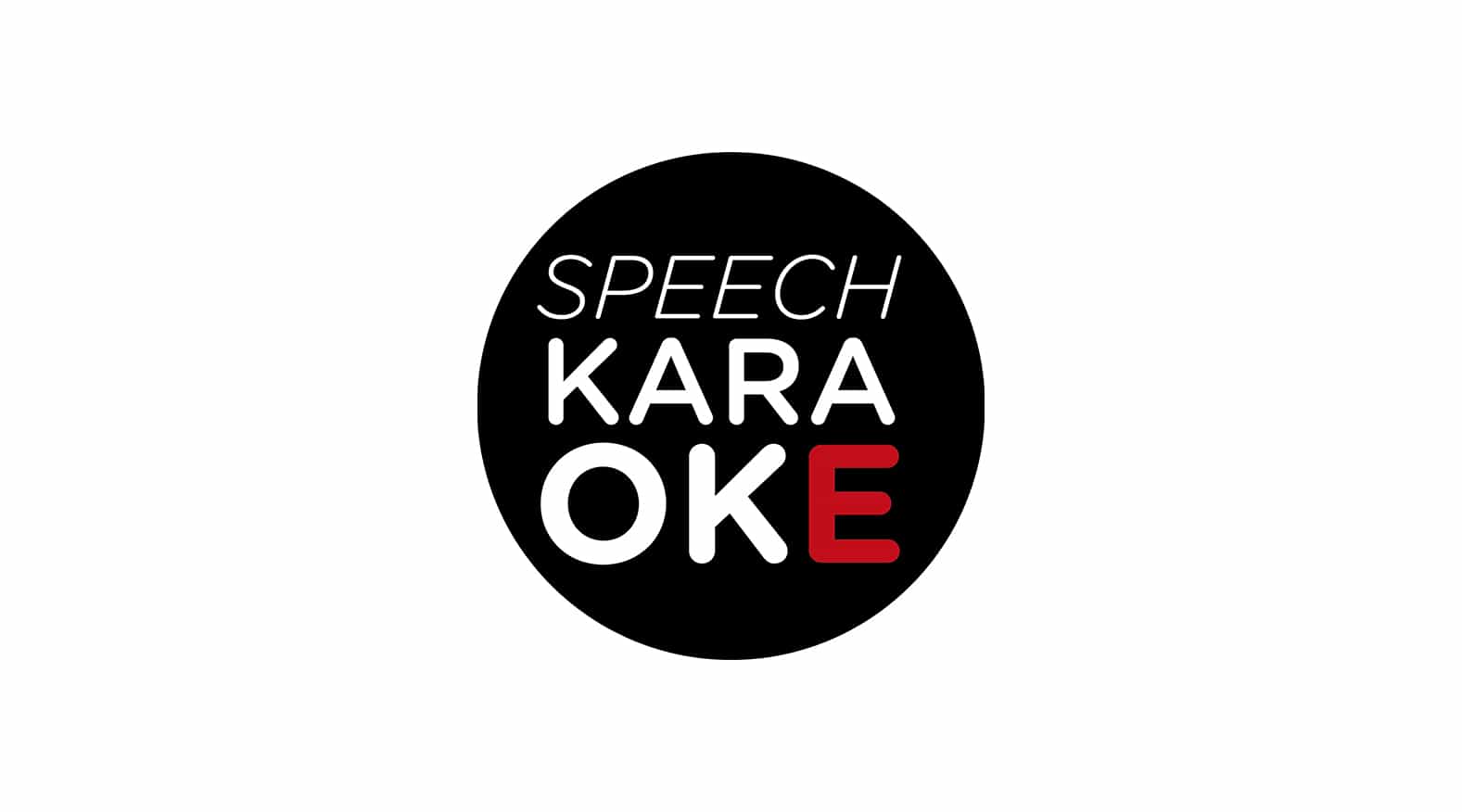 KLUBB: Speech Karaoke