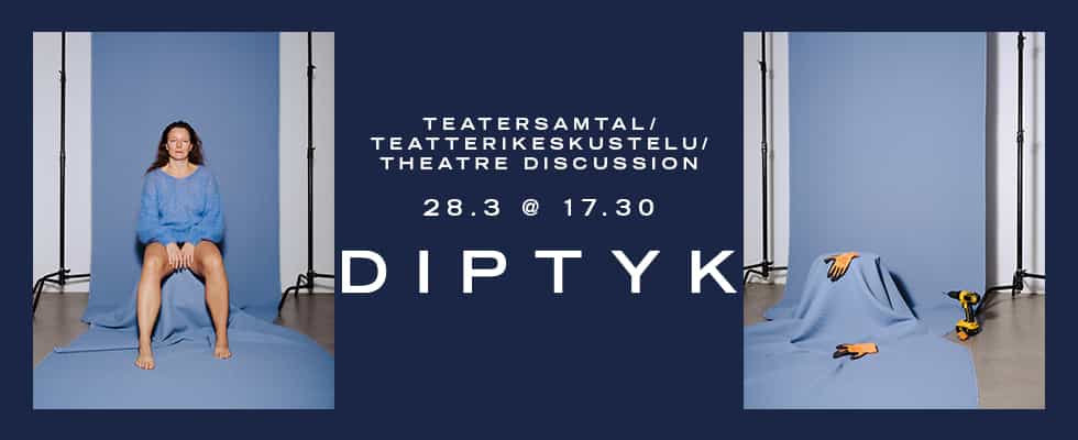 Teatersamtal: Diptyk