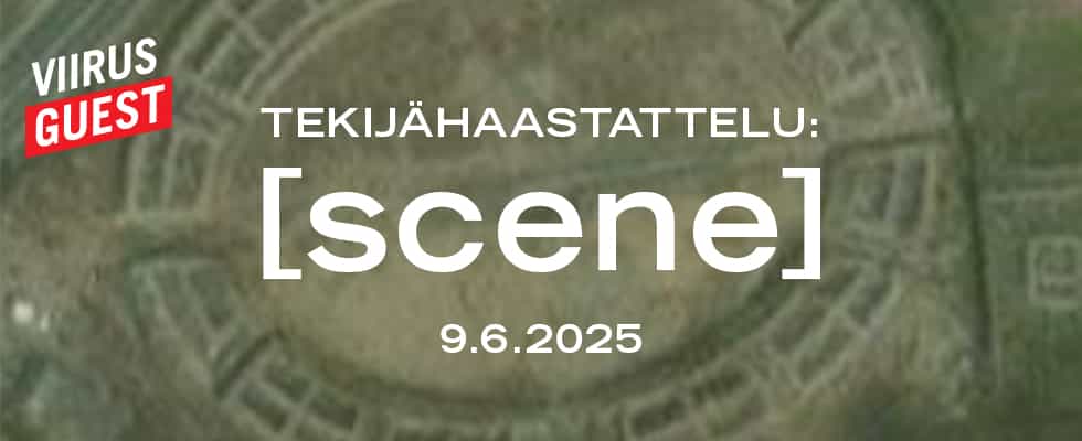 Tekijähaastattelu: [scene] 9.6.2025
