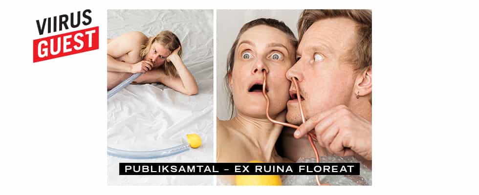 Publiksamtal – Ex Ruina Floreat