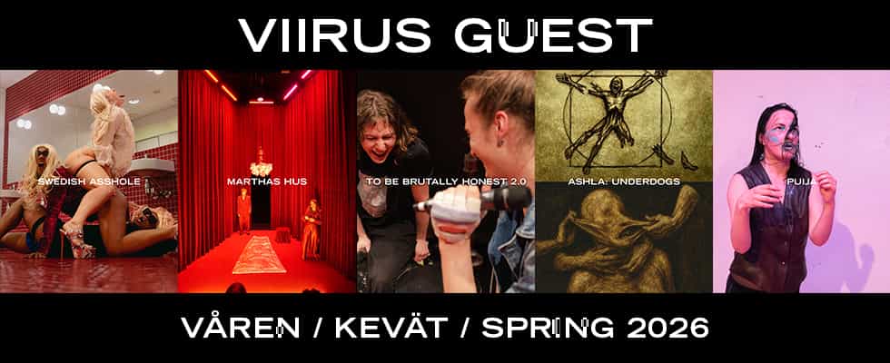 Viirus GUEST kevät 2026