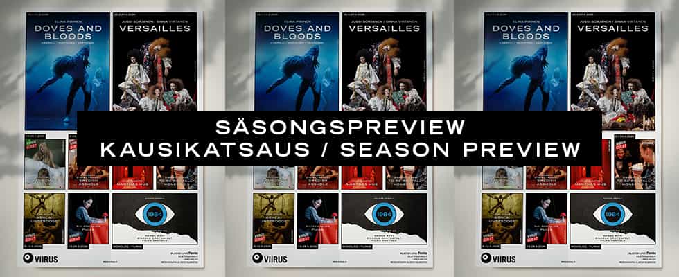 Kausikatsaus – tule voittamaan kausikortti!