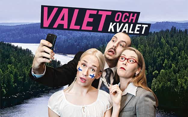 VALET OCH KVALET