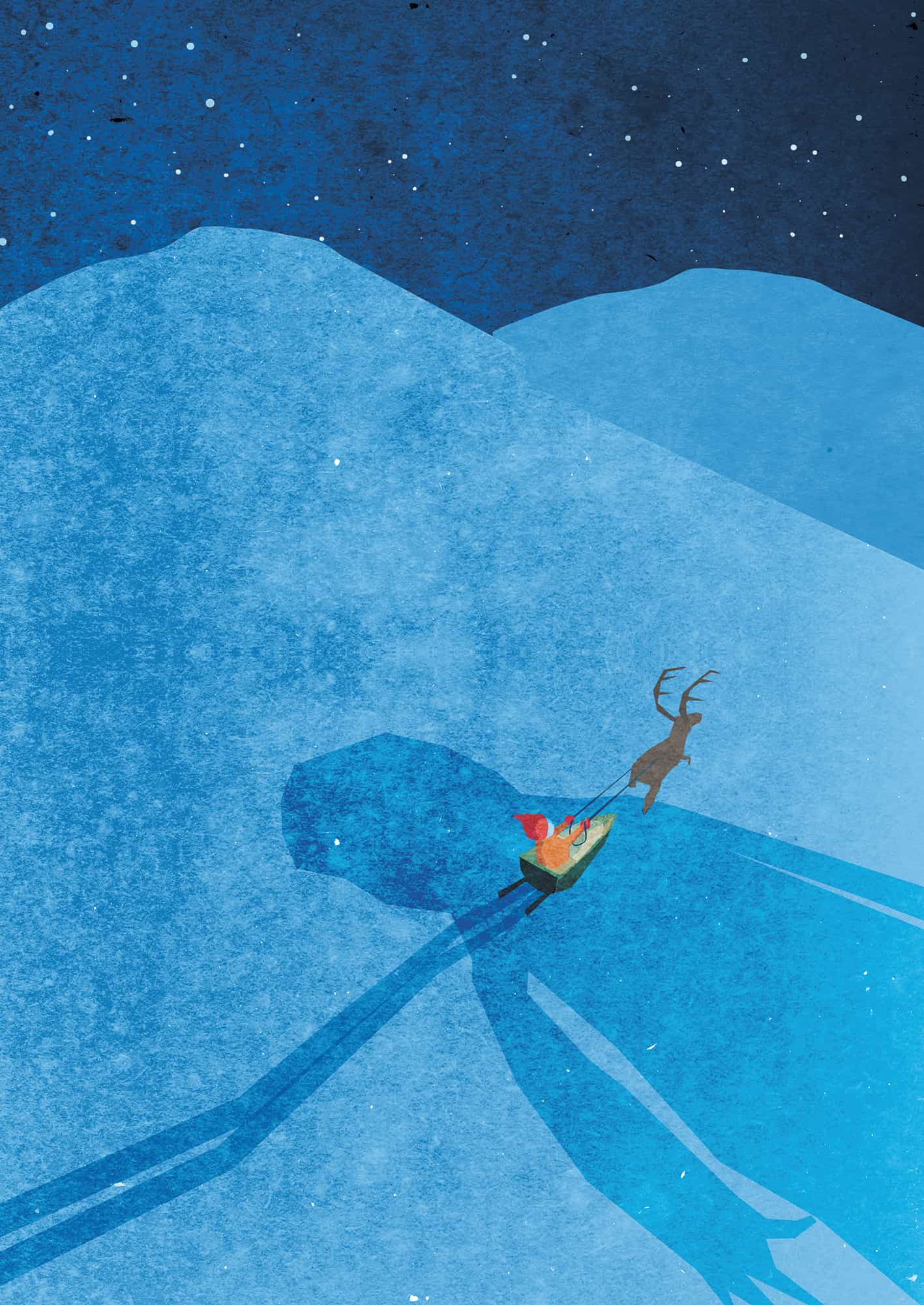 Unga Teatern: Sampo – en vintersaga