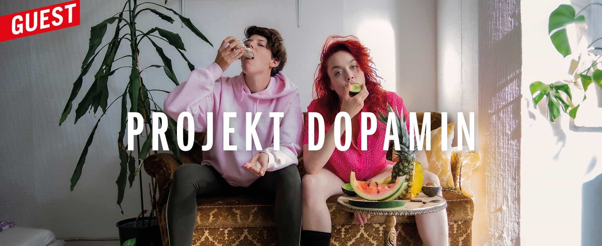 PROJEKT DOPAMIN