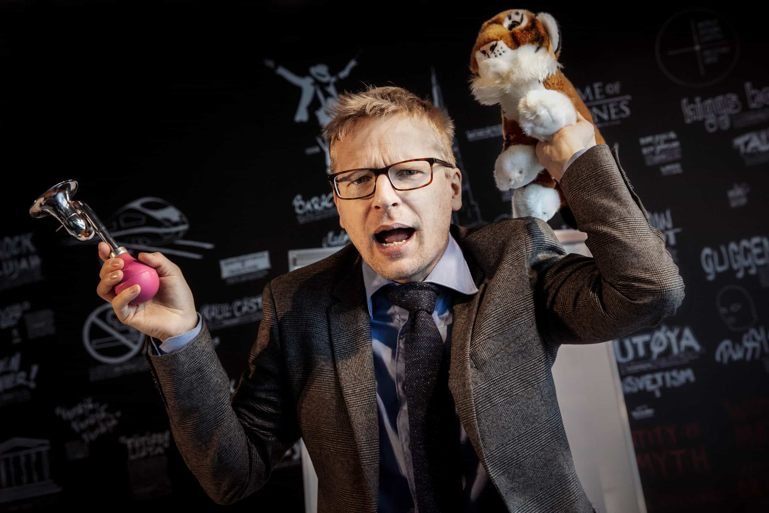 The Loving Memory of Hans Rosling