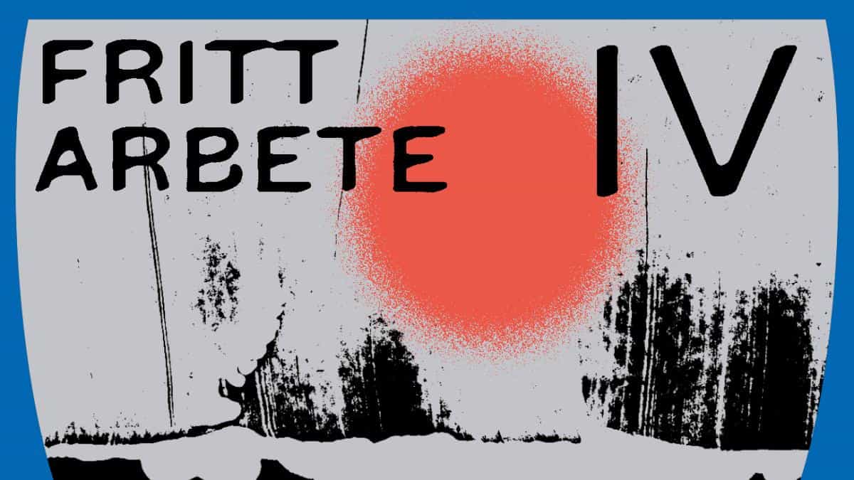 Fritt arbete 4: FESTIVAL!