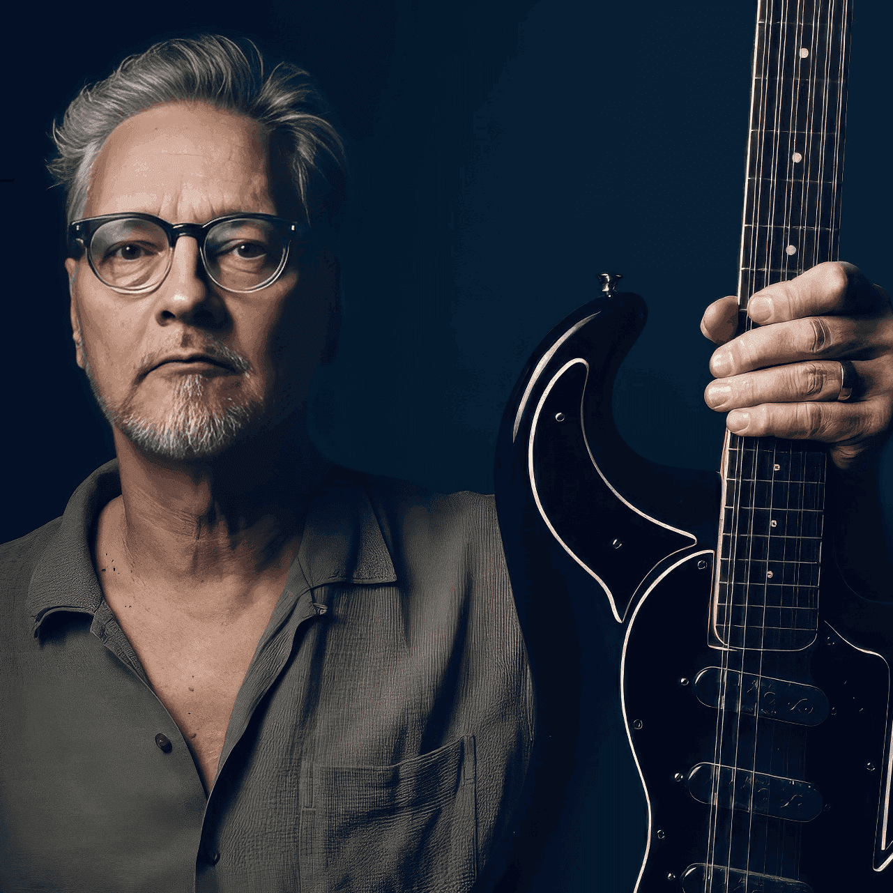 Raoul Björkenheim solo (Helsinki Jazz)