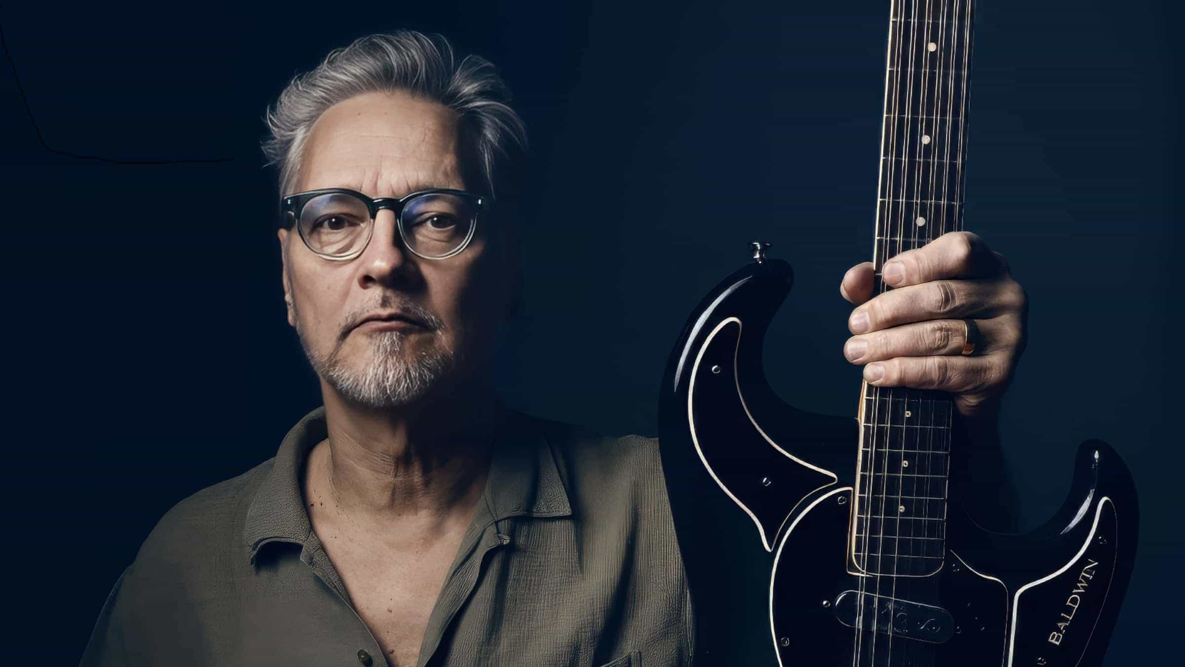 Raoul Björkenheim solo (Helsinki Jazz)