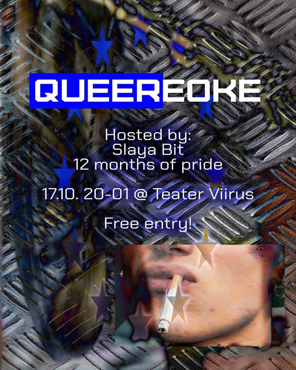 KLUBB: Queereoke