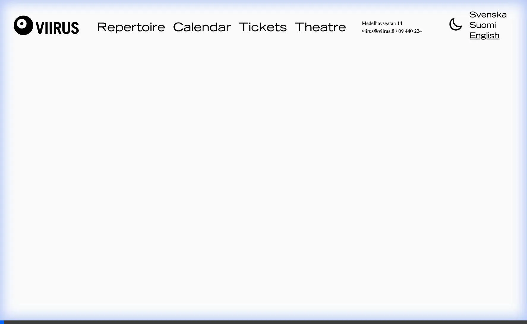 Instagram feed grid on desktop.