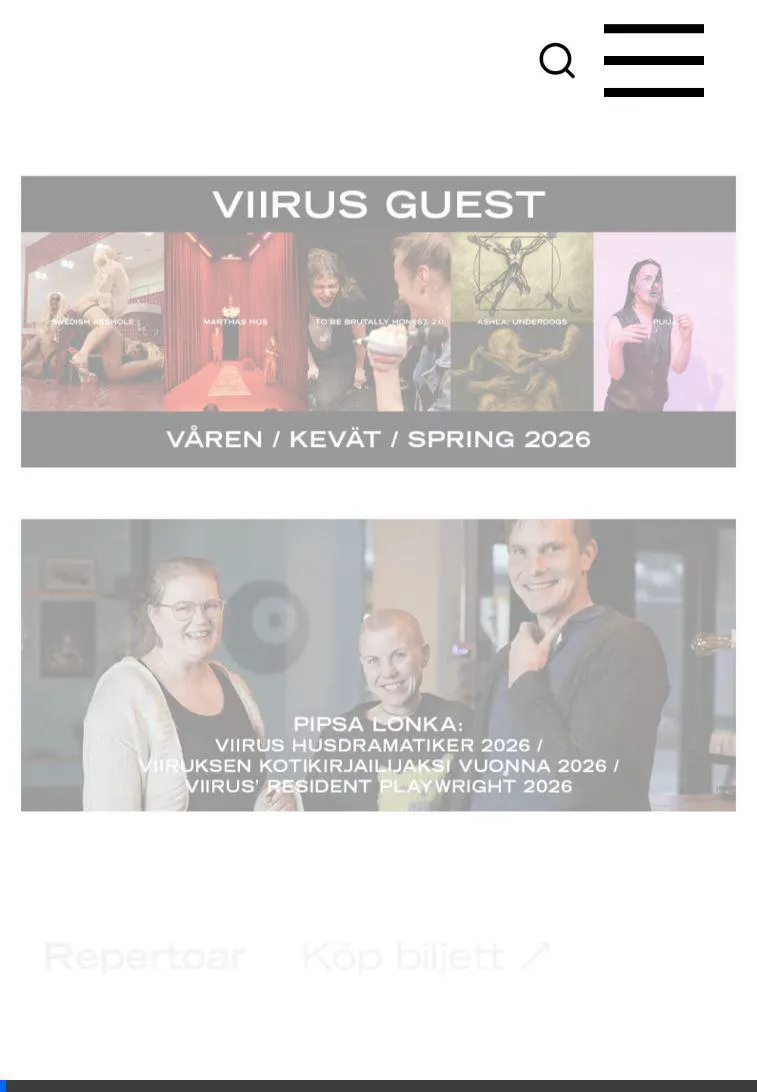 Search interactions on mobile.