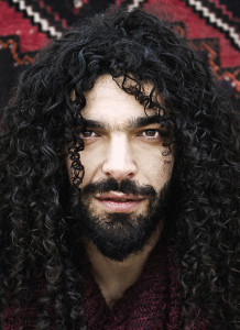 Ramy Essam / Photo by Cata Portin